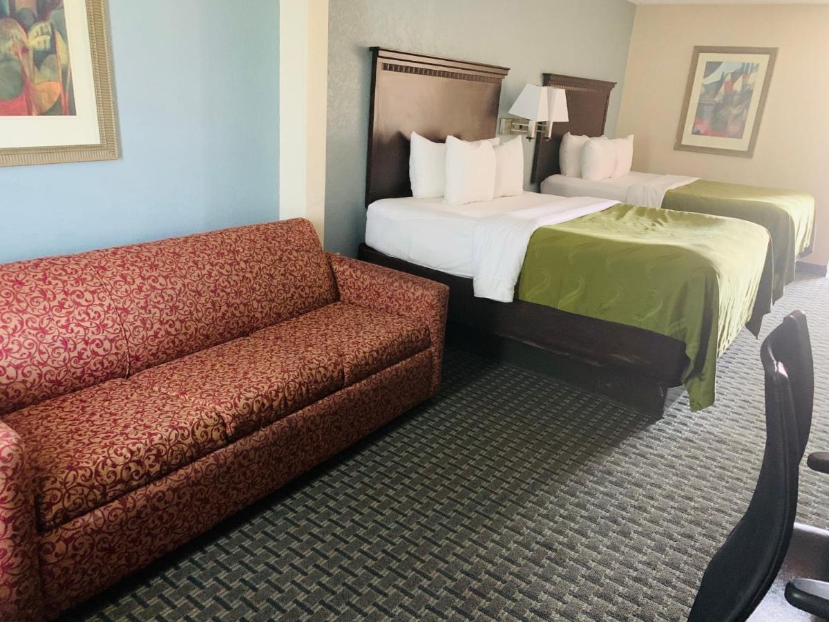 Quality Inn & Suites Miramar Beach Exteriör bild