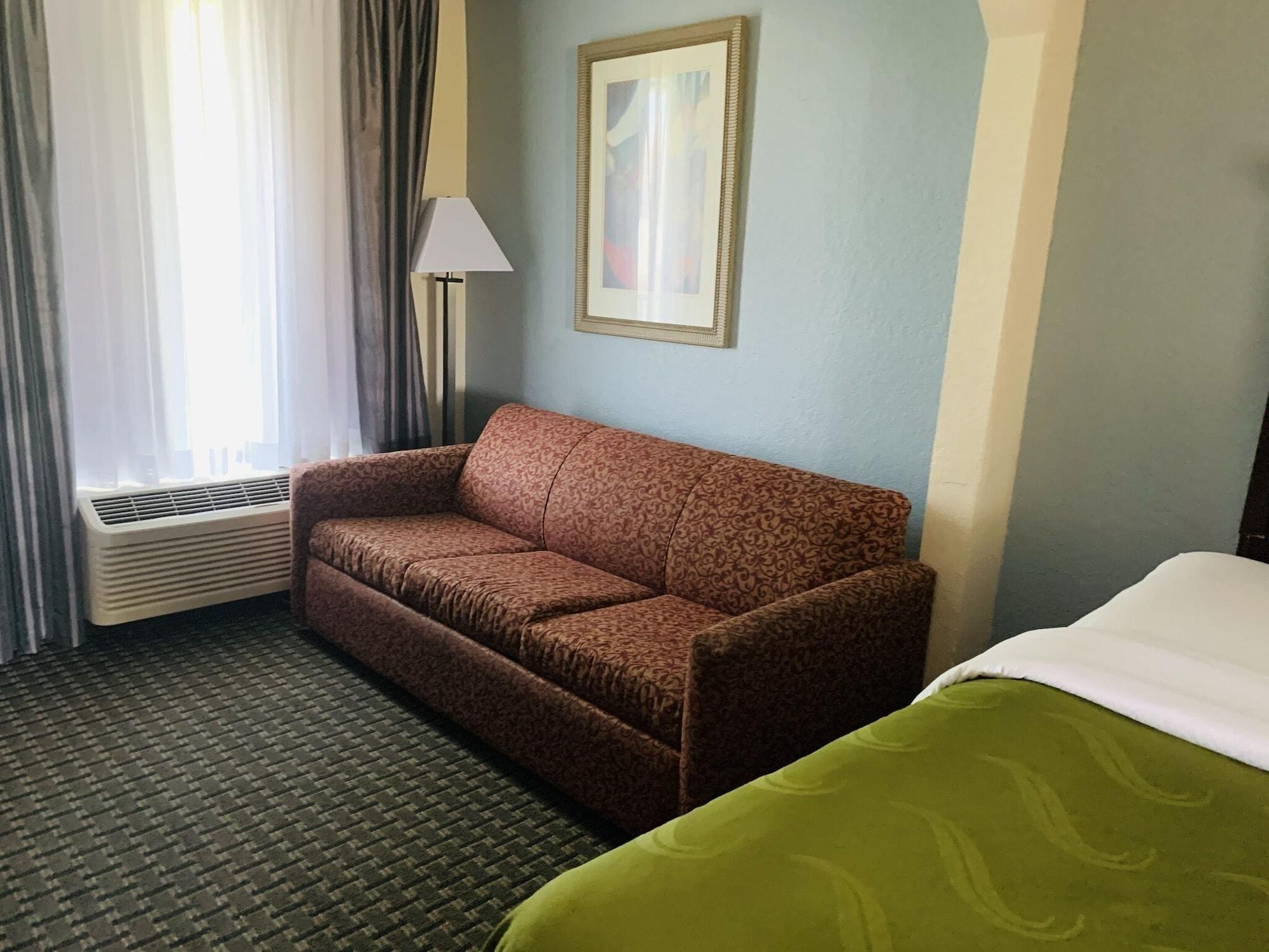 Quality Inn & Suites Miramar Beach Exteriör bild