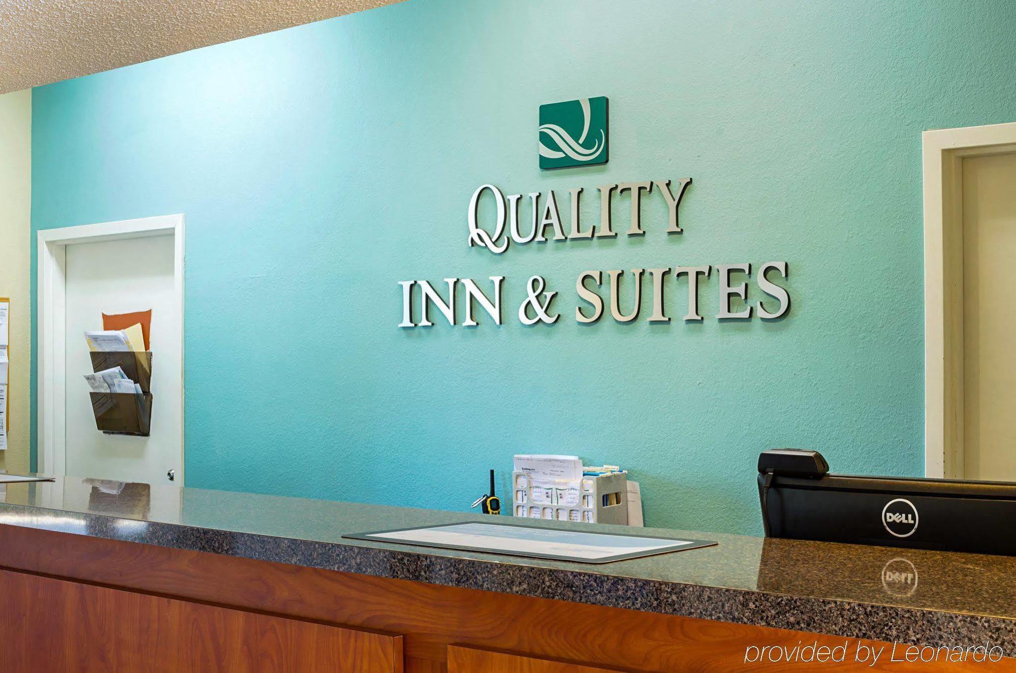 Quality Inn & Suites Miramar Beach Exteriör bild