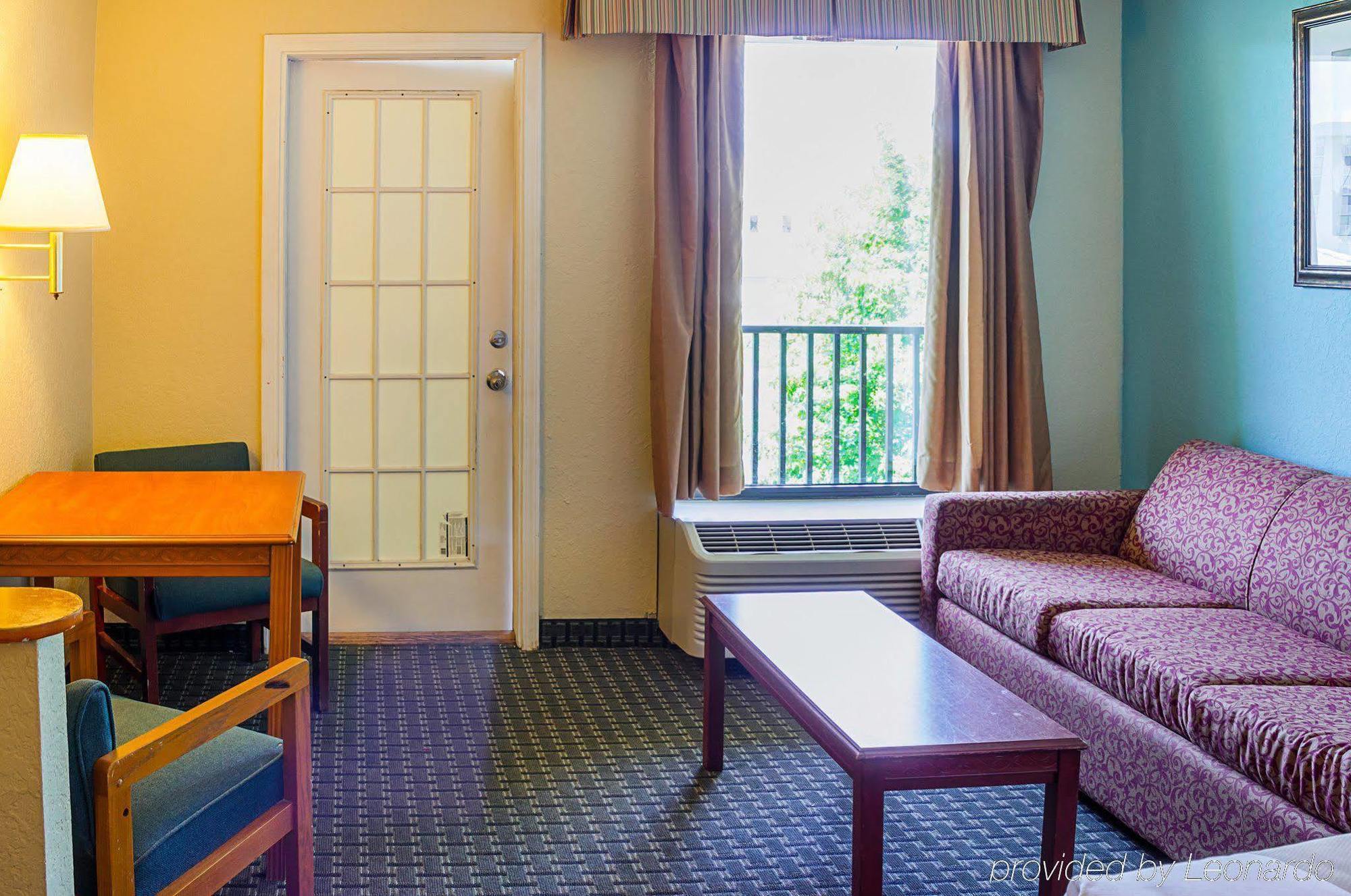Quality Inn & Suites Miramar Beach Exteriör bild