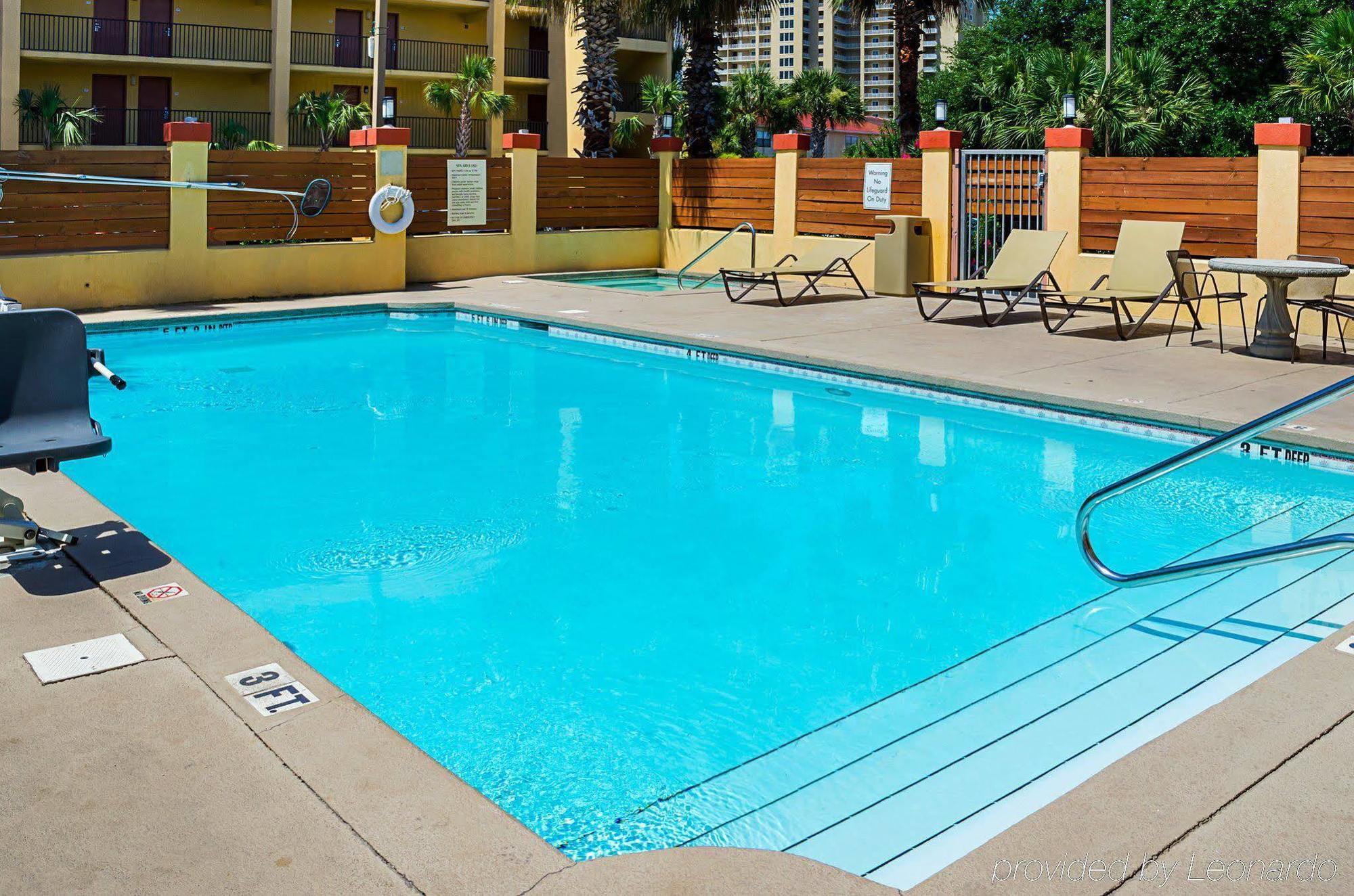 Quality Inn & Suites Miramar Beach Exteriör bild