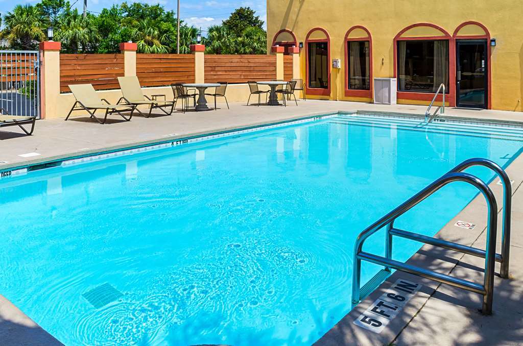 Quality Inn & Suites Miramar Beach Bekvämligheter bild