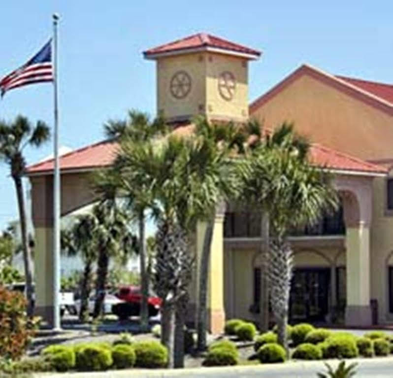 Quality Inn & Suites Miramar Beach Exteriör bild