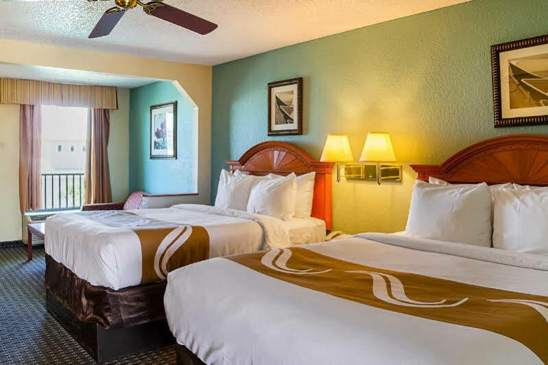 Quality Inn & Suites Miramar Beach Exteriör bild