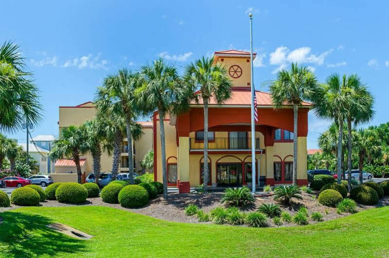 Quality Inn & Suites Miramar Beach Exteriör bild