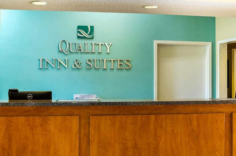 Quality Inn & Suites Miramar Beach Exteriör bild