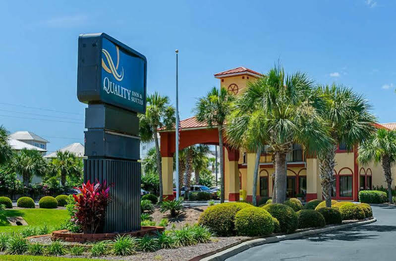 Quality Inn & Suites Miramar Beach Exteriör bild
